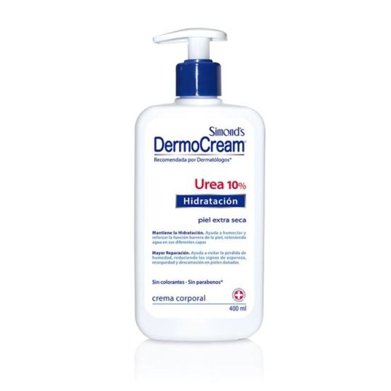 Simond’S - Crema Corporal Hidratación Urea 10%