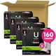 thumbnail image 2 of Almohadillas sanitarias U de Kotex Balance Teen Ultra Thin x160, 2 of 9
