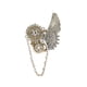 thumbnail image 2 of Broche De Alas De ángel Para Disfraz De Halloween, Pin De Solapa, Joyería De Estilo Vintage, Pin Para Traje, 2 of 5