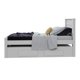 thumbnail image 3 of Diván Cama Smith Blanco 1 Plaza + 2 Cajones Interiores, 3 of 6