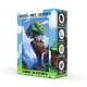 thumbnail image 2 of Fundas para cartas Realm Guard Serie Pixel Art 100 unidades TCG/MTG, 2 of 6