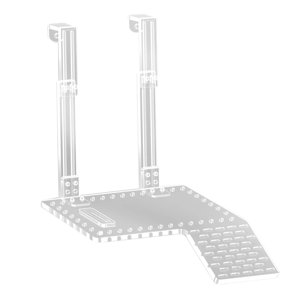 Ioensy - Plataforma Para Tomar El Sol En Forma De Tortuga, Terraza Para Anfibios, Tortugas, Dragón Barbudo, 25X27,8X6,5Cm