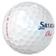 thumbnail image 4 of Pelotas de golf Srixon Diamond 3 USA Z-STAR Edición Limitada, 4 of 5