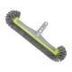 thumbnail image 4 of Accesorio de cabezal de cepillo para piscina de 17,7 pulgadas para poste de piscina estándar, fácil de instalar, cerdas hemisféricas multifuncionales, 4 of 5