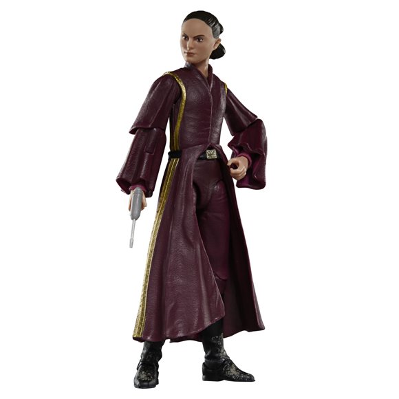 Figura de acción STAR WARS The Black Series Padmé Amidala 15cm