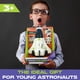 thumbnail image 5 of Cohete BLOONSY de juguete del transbordador espacial con astronautas para niños de 3 a 5 años, 5 of 7