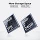 thumbnail image 4 of Teléfono móvil DOOGEE Note 59 5G 6.75" 32GB+128GB Android 15, 4 of 8