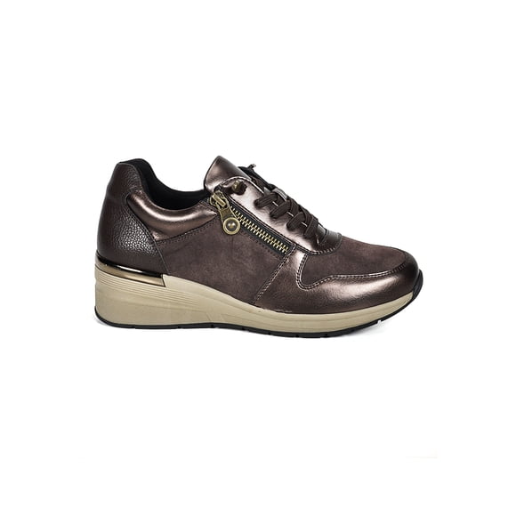 Zapatilla Alannah Café