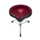 thumbnail image 4 of Drum Throne ROC-N-SOC Nitro Gas con sillín original rojo, 4 of 8