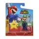 thumbnail image 3 of Figura 6 Cm Con Accesorio Super Mario De Nintendo - Luigi, 3 of 7