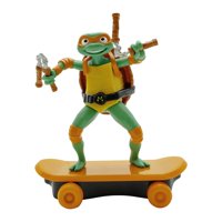 Figura De Acción Teenage Mutant Ninja Turtles Michelangelo