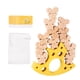 thumbnail image 1 of Juego De Madera Montessori Nishiyuenyi Apilable De Equilibrio Y Conteo, 1 of 2