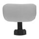 thumbnail image 3 of Reposacabezas Para Silla De Oficina, Ergonómico, Fácil De Instalar, Duradero, Soporte Para El Cuello, Cojín Gris Con Marco Negro, 3 of 5