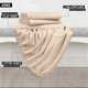thumbnail image 2 of Juego de sábanas Utopia Bedding King Size de microfibra cepillada, 2 of 6