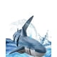 thumbnail image 3 of Tiburon de juguete para piscina a control remoto con spray, 3 of 6
