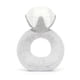 thumbnail image 3 of Anillo de diamantes de peluche Jellycat Amuseables, 20 cm, regalo de boda, 3 of 7