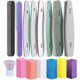 thumbnail image 1 of Set de limas y pulidores de uñas TONOKAILS, 18 piezas, 1 of 3