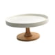 thumbnail image 2 of Soporte Redondo Para Tartas Y Postres, Ideal Para Fiestas, Recepciones Y Aniversarios., 2 of 5