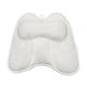 thumbnail image 3 of Almohada De Baño Reposacabezas Para Bañera De Hidromasaje Bañera De Hidromasaje Soporte Para Cabeza Y Cuello De Cuerpo Completo Blanco, 3 of 3