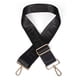 thumbnail image 1 of Correa Strap Cartera Fresno Negro Gold Calu, 1 of 3