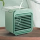 thumbnail image 3 of Mini aire acondicionado, artefacto de enfriamiento, refrigeración de escritorio, aerosol USB, pequeño ventilador eléctrico, enfriador de oficina para estudiantes, 3 of 8