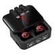 thumbnail image 1 of "Audifonos Belug Bluetooth Power Bank 3 En 1, Elegante Negro ", 1 of 4