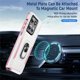 thumbnail image 2 of Para Motorola Moto G Stylus 5G 2025 / 2026 Funda con Soporte de Anillo Metálico de Rotación de 360° [Soporte Magnético para Auto] a Prueba de Golpes Resistente Protección de Cuerpo Completo de Alta, 2 of 9