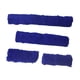 thumbnail image 2 of 4 Piezas Protectores para Jaquima Envolturas de Comodidad Fundas de Repuesto Tubos de Felpa de Fácil Colocación para La Protección Del Caballo Adecua Azul, 2 of 5