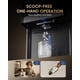 thumbnail image 3 of Dispensador de Hielos ecozy Nugget Smart 2 en 1 33 lbs/día, 3 of 8