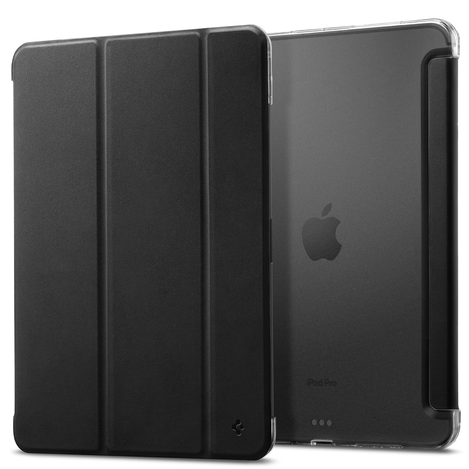 Funda Spigen Ipad Pro 11" M5/m4 2025/2024 Negra Folio