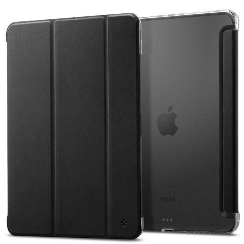 Funda Spigen Ipad Pro 11"" M5/M4 2025/2024 Negra Folio
