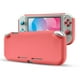 thumbnail image 1 of Carcasa De Silicona Para Nintendo Switch Lite Rojo Coral, 1 of 5