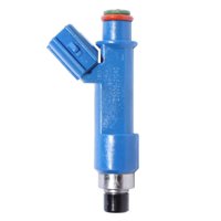 Repuestos Del Sol - Inyector Toyota Yaris Sport 1.3 2006 2011
