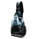 thumbnail image 1 of Mundos Oeste Riñonera Bandolera con Estampado Integral para Hombres y Mujeres, Bolso Cruzado Gráfico de Tendencia, Mochila de Hombro Streetwear para Ciclismo y Deportes, Riñonera Versátil Casual, 1 of 6