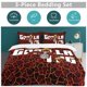 thumbnail image 5 of Gorilla Tag Bedding Set Duvet Cover Comfortable and Lightweight Cartoon Bedding 3 Piece Bed Set, 5 of 5