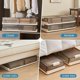 thumbnail image 5 of 4x Caja Organizadora De Ropa Bajo Cama Multiuso Con Ruedas, 5 of 8