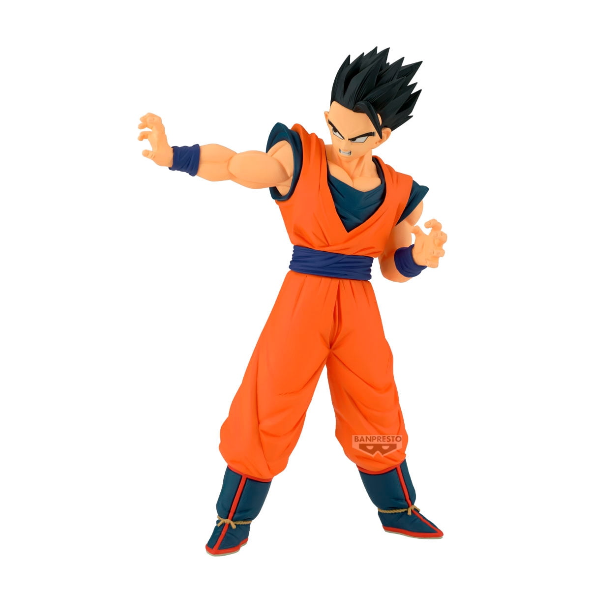 Banpresto - Figura Coleccionable Dbz Match Mkers Ulti Gohan Vs Majin Buu
