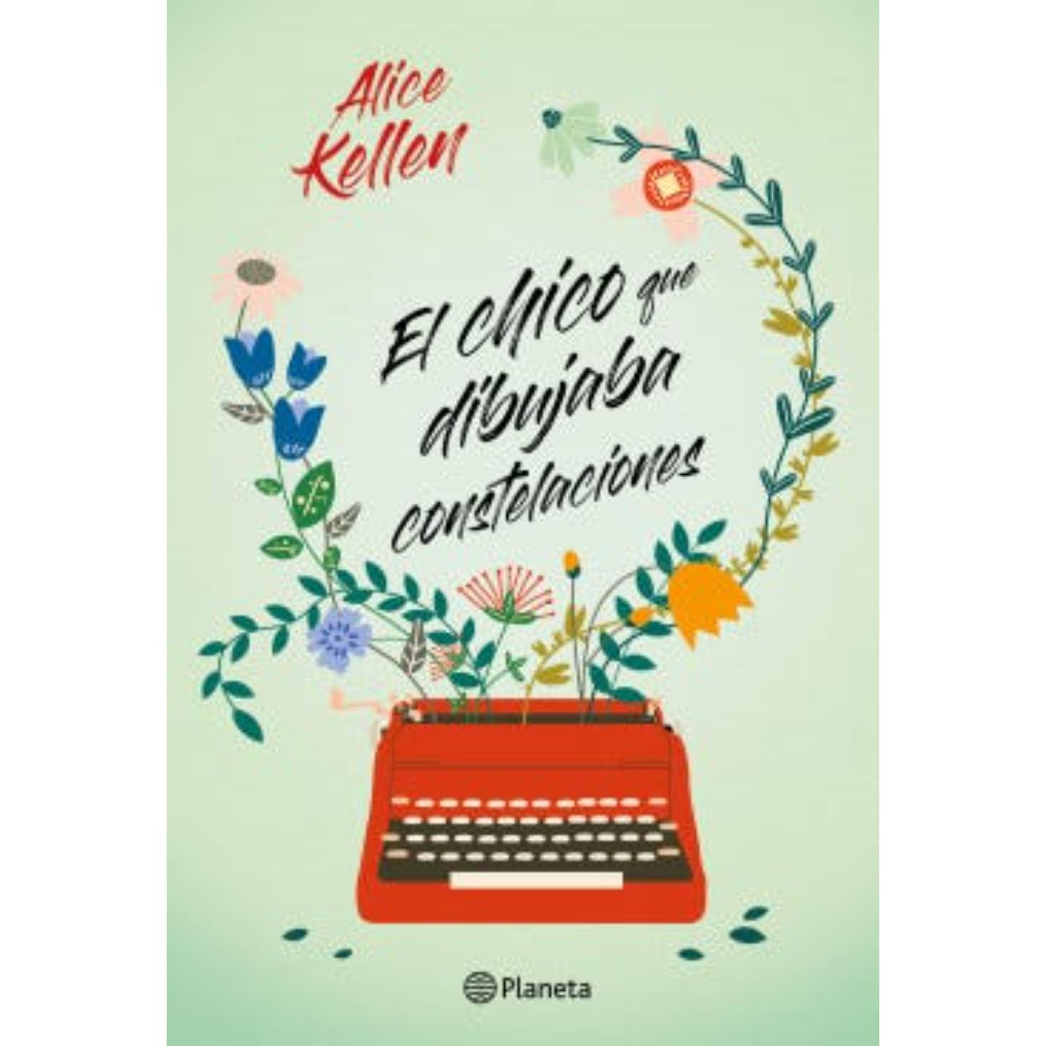 Planeta - El Chico Que Dibujaba Constelaciones - Alice Kellen