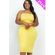 thumbnail image 2 of Vestido Midi Ajustado de Tubo (3x), 2 of 2