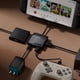 thumbnail image 3 of Estación de Acoplamiento Portátil para Nintendo Switch 2/OLED/Lite con Salida HDMI Tipo-C PD 100W Adaptador de Carga Rápida de Video para Streaming en TV, 3 of 8