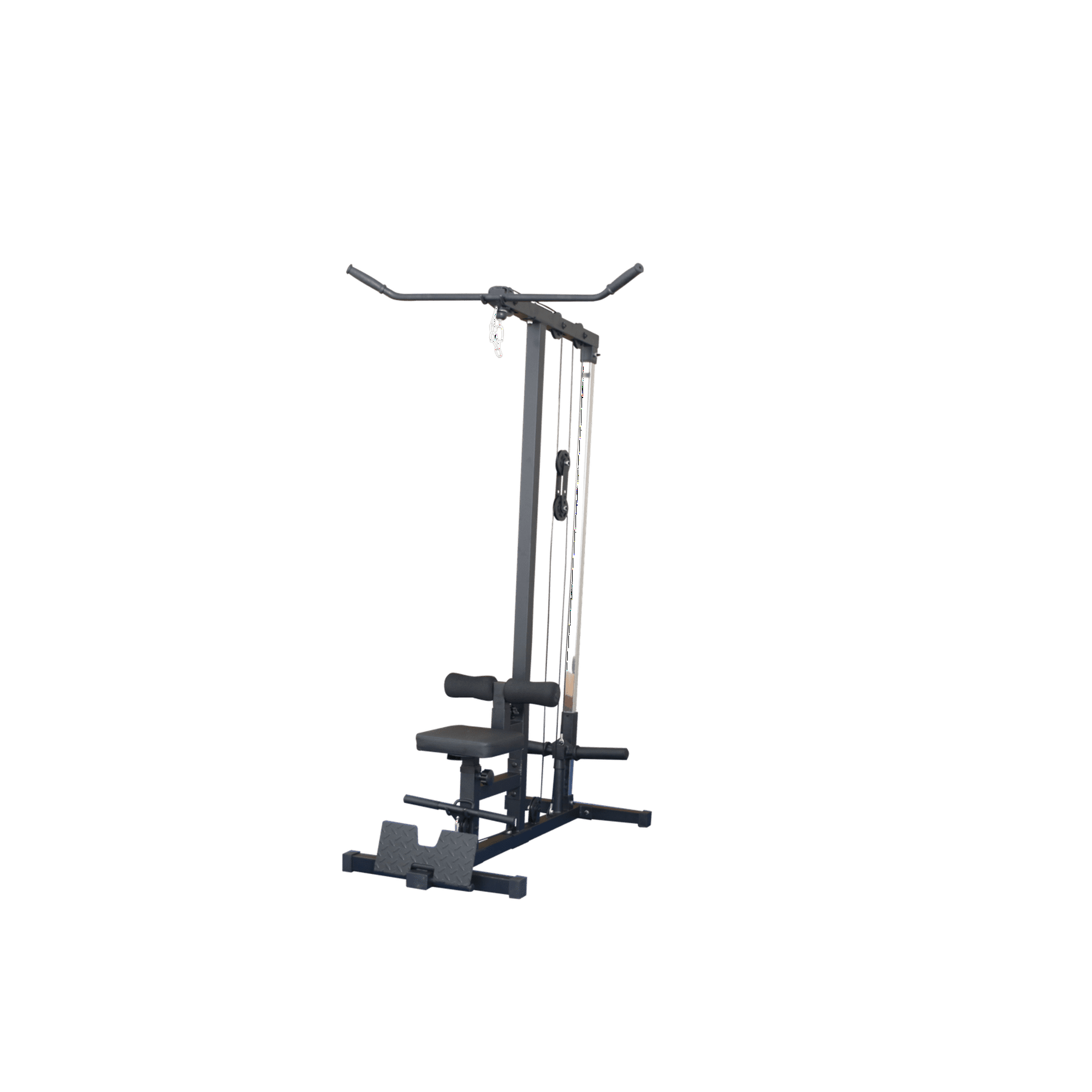 Basko Fitness - Maquina Polea Alta Y Baja Home Gym