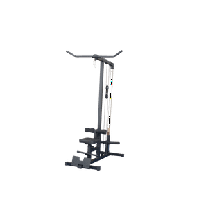 Basko Fitness - Maquina Polea Alta Y Baja Home Gym
