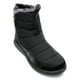 thumbnail image 3 of Bota Mujer Negro Zoe, 3 of 4