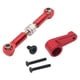 thumbnail image 1 of Varilla De Tracción De Enlace De Servo De Metal Y Bocina De Servo De 28T Para Wltoys 124018 DIY Rojo Modificado, 1 of 5