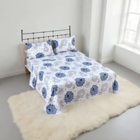 Myl Todo Hogar - Juego De Sabanas De Verano Plaza Y Media A3