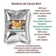 thumbnail image 3 of Manteca De Cacao Pura 500g 100% Natural Bio V Manteca De Cacao, 3 of 4