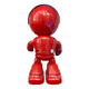 thumbnail image 2 of Camara Robot Wifi 5mp Vigilancia Espia Vision Nocturna Gira, 2 of 3