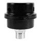 thumbnail image 1 of Filtro D Aire 3/8 Silenciador Metal P/ Compresor Aire Dental Negro 1 Monofásicav, 1 of 3