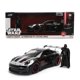 thumbnail image 1 of Coche de metal fundido Jada Star Wars 1:24 Darth Vader Porsche, 1 of 7
