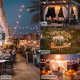 thumbnail image 5 of Guirnalda de luces LED Brightown de 17 m, 52 bombillas, impermeable, 2200 K, 5 of 9
